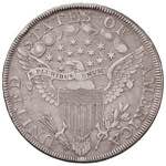 Stati Uniti  - Dollaro 1798 - KM 32 RR