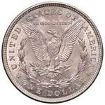 Stati Uniti  - Dollaro 1921 Philadelphia -  C