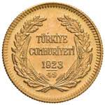 Turchia  - 100 Kurush 1972 - KM 855 RR