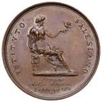 Napoli - Murat (1808-1815) - Medaglia 1812 ... 