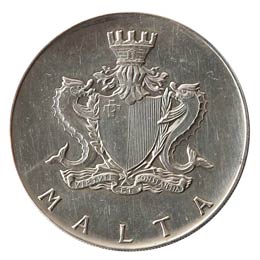 Monete Estere. Malta. Repubblica. ... 