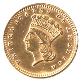 Monete Estere. USA. Dollaro 1874. ... 