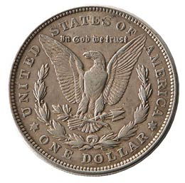 Monete Estere. USA. Dollaro 1921 ... 