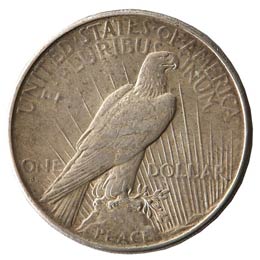 Monete Estere. USA. Dollaro 1926 ... 