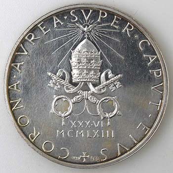Medaglie Papali. Paolo VI. ... 