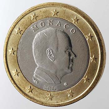 Monete Estere. Monaco. Alberto II. ... 