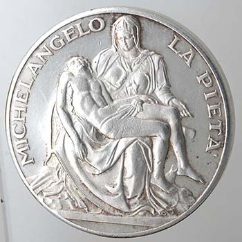 Medaglie. Paolo VI. Medaglia. ... 