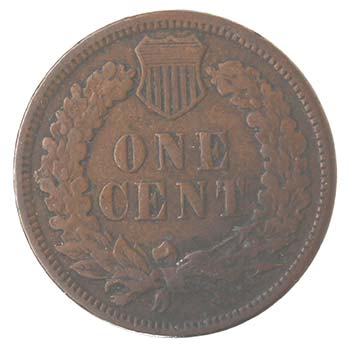 Monete Estere. Usa. Cent 1895 ... 