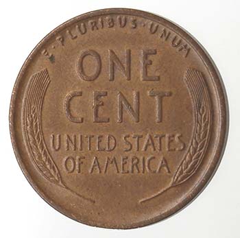 Monete Estere. Usa. Cent 1919 ... 