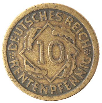 Monete Estere. Germania. 10 ... 