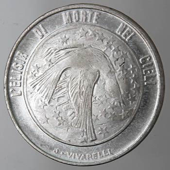 San Marino. 500 lire 1977 ... 