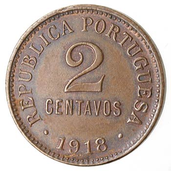 Monete Estere. Portogallo. 2 ... 