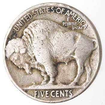 Monete Estere. Usa. 5 Cents 1926 ... 