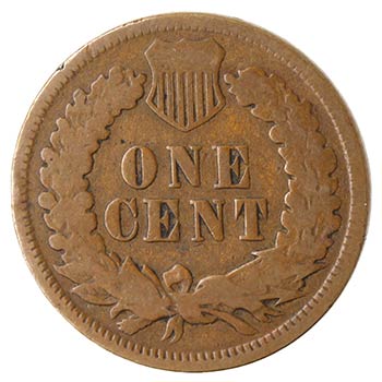 Monete Estere. Usa. Centesimo 1874 ... 