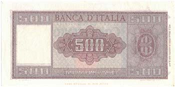 Banconote. Repubblica Italiana. ... 