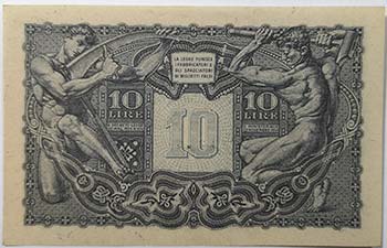 Banconote. Repubblica Italiana. 10 ... 