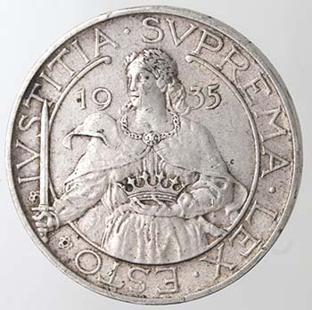 San Marino. 1864-1938. 10 lire ... 