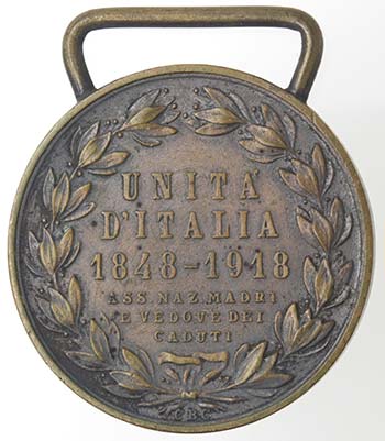 Medaglie. Vittorio Emanuele III. ... 