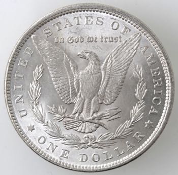 Monete Estere. USA. Dollaro Morgan ... 