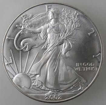 Monete Estere. USA. Dollaro 2002. ... 