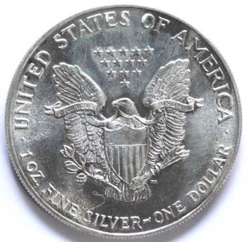 Monete Estere. USA. Dollaro 1988. ... 