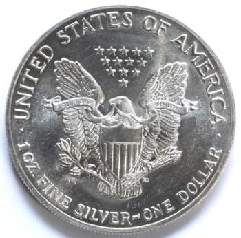 Monete Estere. USA. Dollaro 1989. ... 