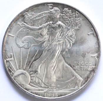 Monete Estere. USA. Dollaro 1996. ... 