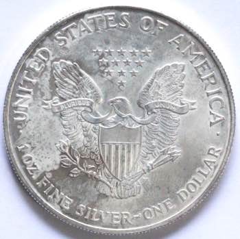 Monete Estere. USA. Dollaro 1998. ... 