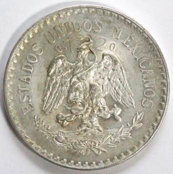 Monete Estere. Messico. Peso 1943. ... 