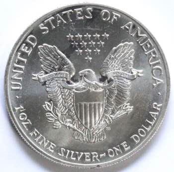 Monete Estere. USA. Dollaro 1991. ... 