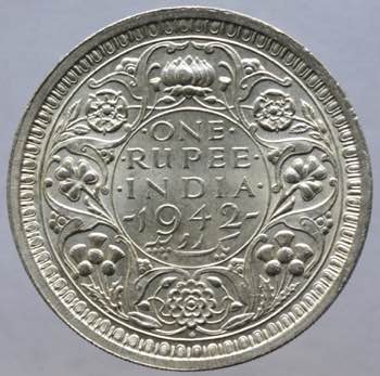 Monete Estere. India. Giorgio VI. ... 