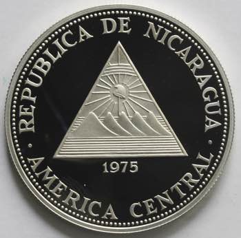 Monete Estere. Nicaragua. 100 ... 