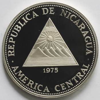 Monete Estere. Nicaragua. 100 ... 