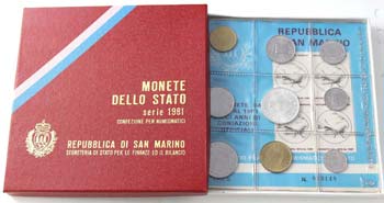 San Marino. Serie divisionale ... 