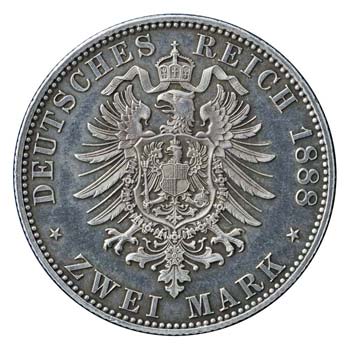 Monete Estere. Germania. Prussia. ... 