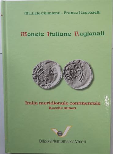 Libri. Mir. Monete Italiane ... 
