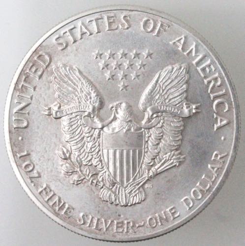 Monete Estere. USA. Dollaro 1989. ... 