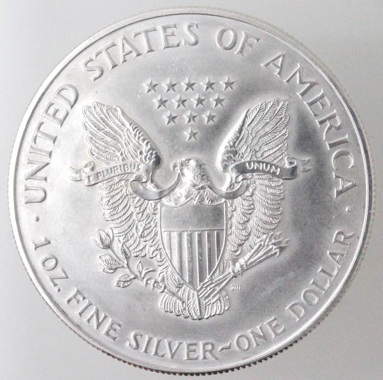 Monete Estere. USA. Dollaro 1996. ... 
