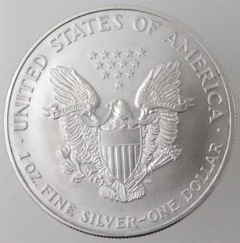 Monete Estere. USA. Dollaro 1997. ... 