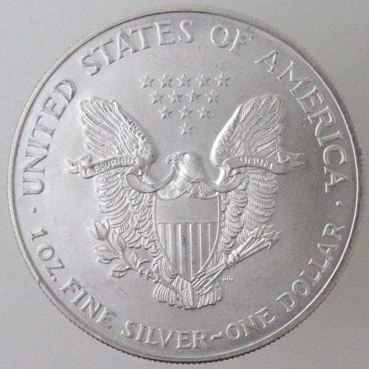 Monete Estere. USA. Dollaro 2001. ... 