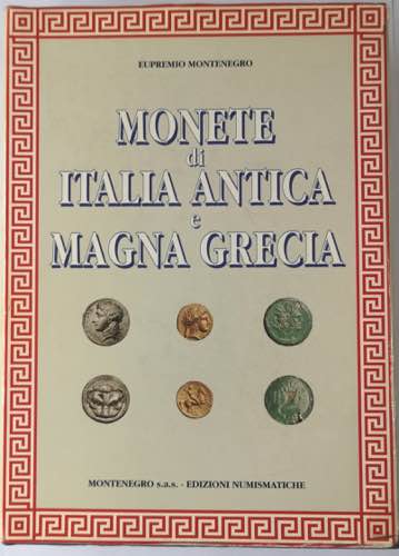 Libri. Monete di Italia Antica e ... 
