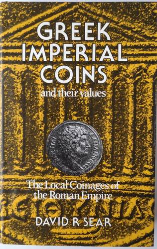 Libri. Greek Imperial coins. David ... 