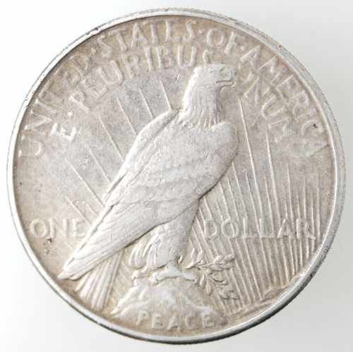 Monete Estere. USA. Dollaro 1926 ... 