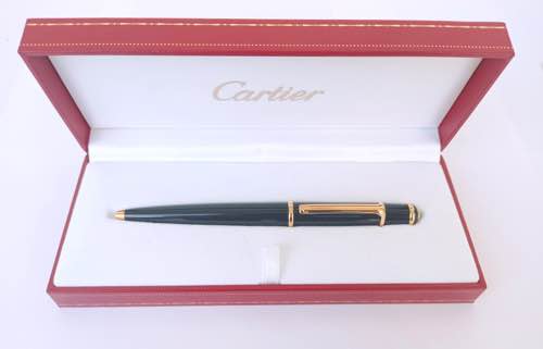 Penne. Penna a sfera. Cartier ... 