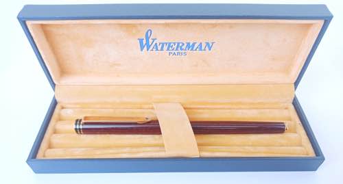 Penne. Waterman Stilografica ... 