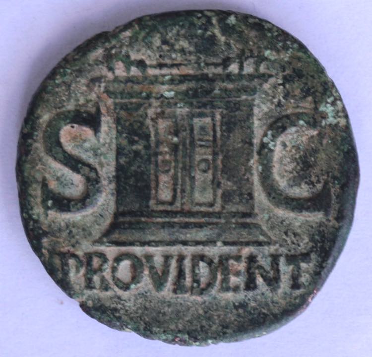 Impero Romano. Augusto. 27 a.C. - ... 
