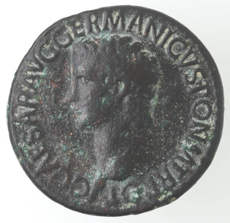 Impero Romano. Caligola. 37-41 ... 