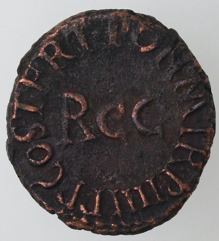 Impero Romano. Caligola. 37-41 ... 