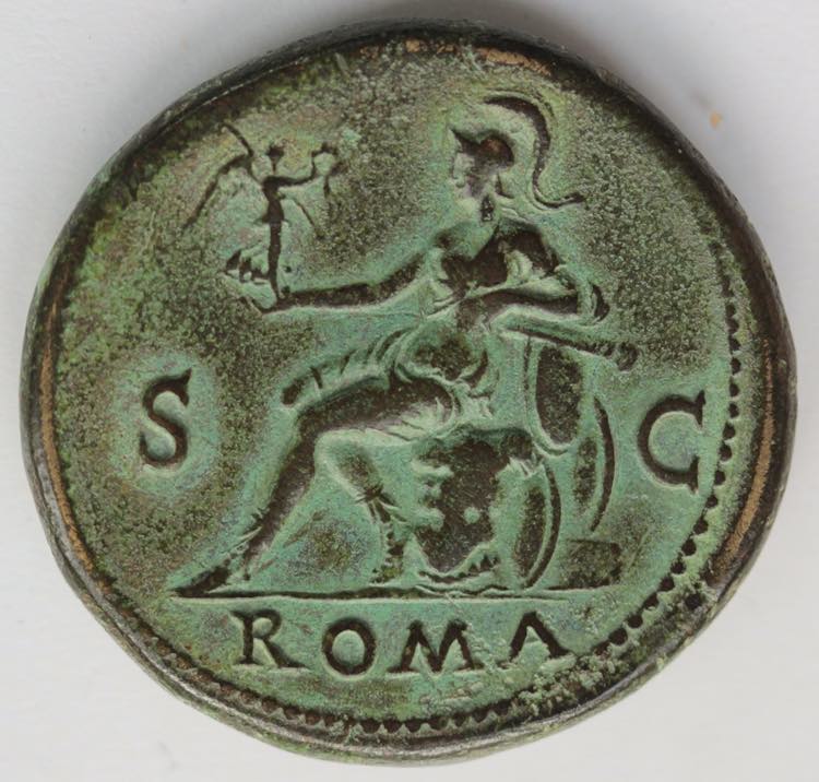 Impero Romano. Nerone. 54-68. d.C. ... 
