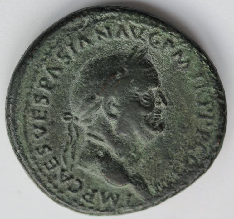 Impero Romano. Vespasiano. 69-79 ... 
